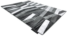 Koberec ALTER Bax pruhy, sivý