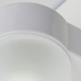 Orion - Nástenné svietidlo OSTIA 1xE27/40W/230V biela