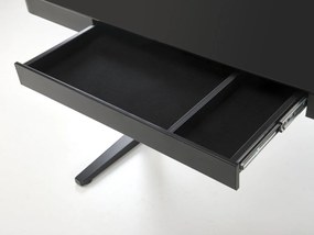 PC stolík Borald (čierna). Vlastná spoľahlivá doprava až k Vám domov. 1092598
