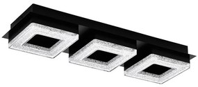 Eglo 99325 - LED Stropné svietidlo FRADELO 3xLED/4W/230V EG99325