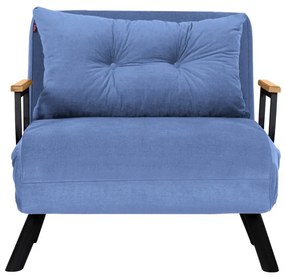 Kreslo Sando Single Blue