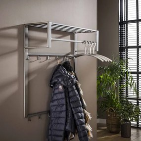 Vešiak 55-73 Industrial 6 Hooks - Komfort-nábytok