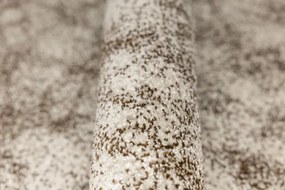 Behúň CAPPUCCINO 16007/11 béžový / hnedý
