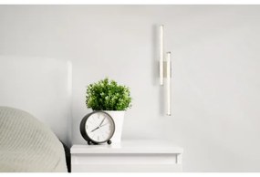 Globo 67346-12 - LED Stropné svietidlo KIRINA LED/12W/230V 4000K matný chróm