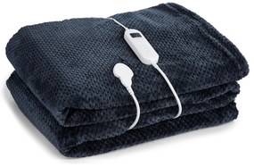 Klarstein DR Watson Deluxe XXL, elektrická deka, 160 W, 9 úrovní ohrevu, 200 x 180 cm