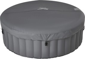 Mspa | Vírivý bazén MSPA Pebble LR062-GR | 11400314