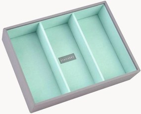 Šperkovnica Classic Grey Mint