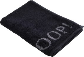 XXXLutz UTERÁK PRE HOSTÍ, 30/50 cm, sivá, čierna Joop! - Kúpeľňový textil - 003367211319