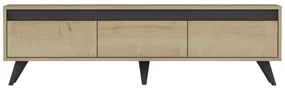 Televízny stolík Century Sapphire Oak