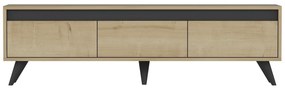 Televízny stolík Century Sapphire Oak