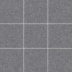 Dlažba Rako Taurus Granit antracitovo šedá 10x10 cm mat TAA11065.1