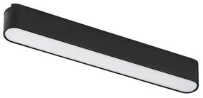 Rabalux 70101-LED Str. svieti. do 1-fáz. lišt. sys. LiTrack LED/12W/24V 22 cm