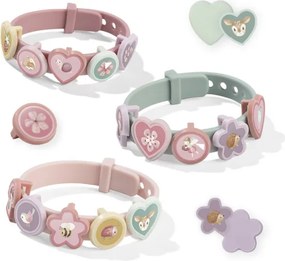 Little Dutch Kreatívna sada náramky Fairy Garden