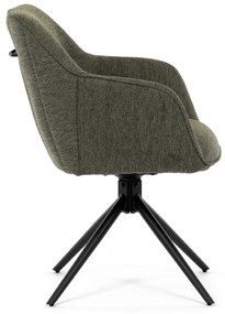 Sada jedálenských stoličiek s vratným mechanizmomHC-536 GRN2, 2 ks