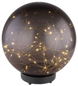 Globo 33806 - Solárne svietidlo 30xLED/0,06W/1,2V pr. 20 cm IP44