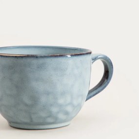 Hrnček ALBARO modrý 763434 500 ml