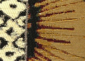 Koberce Breno Kusový koberec ZOYA 924/Q01X, viacfarebná,80 x 165 cm