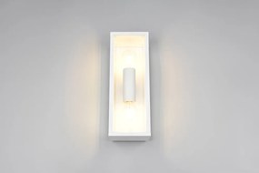 Nástenné vonkajšie svietidlo (výška 38 cm) Garonne – Trio