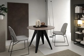 Rozkladací jedálenský stôl MARY Veľkosť stola: 90 - 130cm
