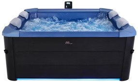 Mspa | Vírivý bazén MSPA Oslo Sapphire F-SA063W | 11400303