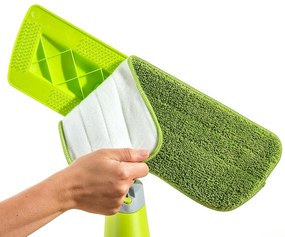 4home Výhodná upratovacia sada mop a stierka na okná