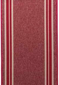 Koberce Breno Behúň GATE 05/CFC, šíře role 67 cm, červená, viacfarebná