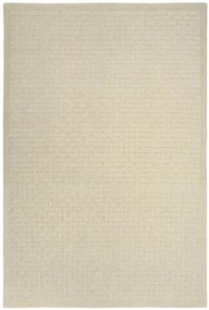Koberec DKNY PURE GRIDS ivory / béžový