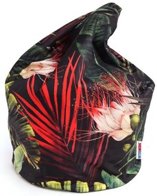 INTERMEDIC SK Sedací vak Mega Sako Modern Polyester - DG54 - Botanic