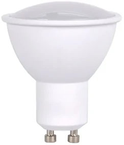 SOLIGHT LED žiarovka bodová PAR16 3W, GU10, 3000K, 260lm, teplá biela