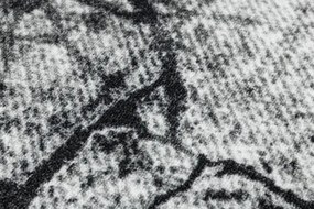 Protišmykový behúň Grain 19 sivý