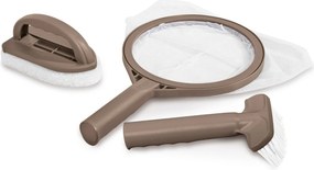 Intex | Vírivý bazén Pure Spa - Jet & Bubble Deluxe HWS 6 + výhodný set príslušenstva | 19900147