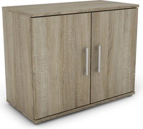 Skriňový nástavec Nitro 70 cm, dub sonoma