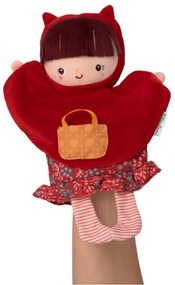 Lilliputiens - maňuška na ruku - Červená Čiapočka