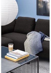 Konferenčný stolík DEVIN čierny