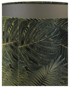 Tmavozelené tienidlo ø 40 cm Amazone – Light &amp; Living