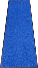 Rohožka Wash & Clean 103837 Blue, 120x180, modrá, chodba / predsieň, Hanse Home
