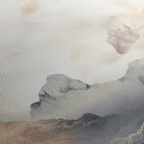 Obraz - Abstrakcia hôr s textúrou mramoru (90x60 cm)