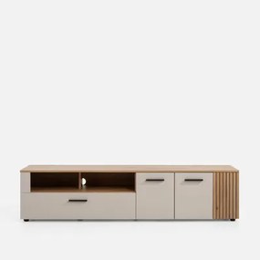 TV stolík v kašmírovej farbe FREZO