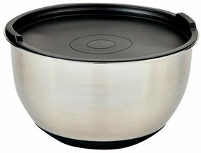 Kesper 90896 Miešacia misa s vekom a stupnicou, pr. 24 cm