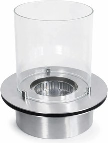Biokrbový horák okrúhly Divina 3 L - 35 cm