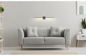 Globo 41922B - LED Obrazové svietidlo JAIME LED/12W/230V 61,5 cm čierna