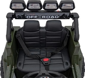 Ramiz Terénne vozidlo CLIMBER Zelená