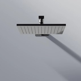 STEINBERG 120 horná sprcha 1jet, 300 x 300 mm, chróm, 1201686