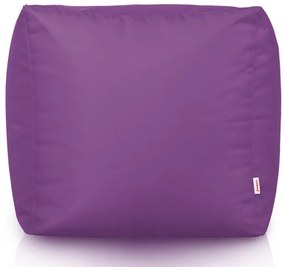 Taburetka Fialová OUTDOOR