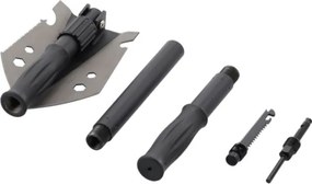 Garden Line Multifunkčná skladacia lopata SAPERKA 20,5 / 70 cm 9 v 1