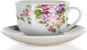 Jedálenský servis  (30 dielov) Beauty, kvetinový vzor