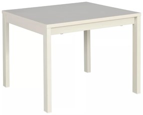 Konferenční stolek Frost 50 cm krémový