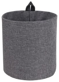 Látkový košík ø 20x20 cm Soft Storage – Bigso