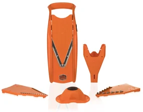 V-krájač Börner V5 PowerLine Starter Set Farba: Oranžová