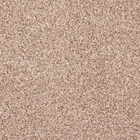 Betap, Koberec metráž Paula / 71 krémová, na mieru, šíře 4m, béžová, filc, obývacia izba